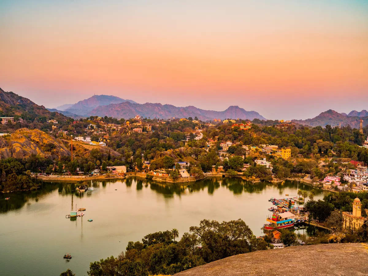 Mt. Abu is a beautiful hill