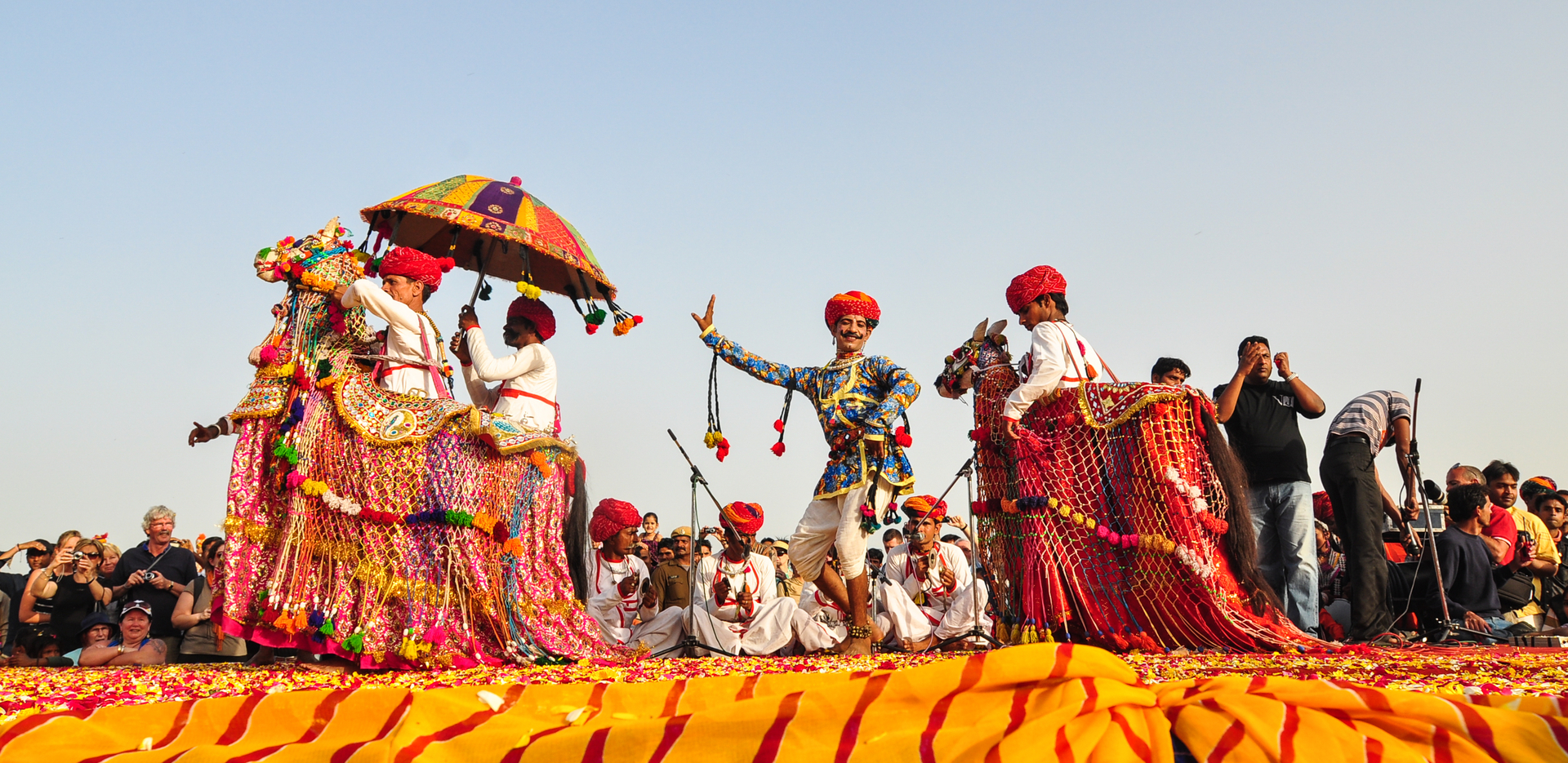 Rajasthan People