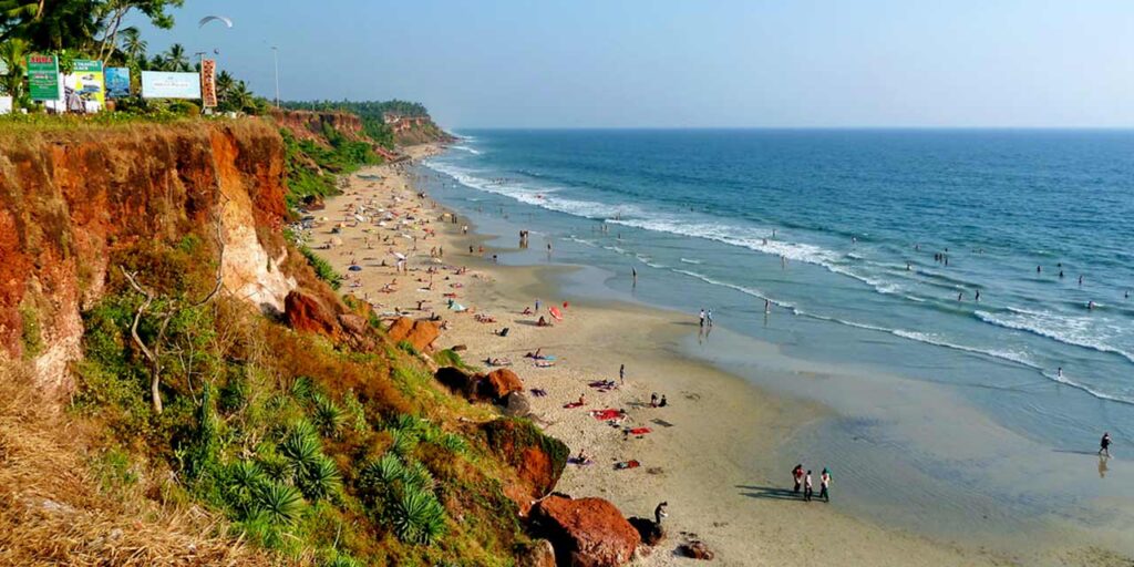 Varkala, Kerala