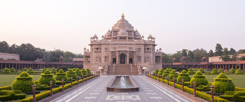 Akshardham Temple