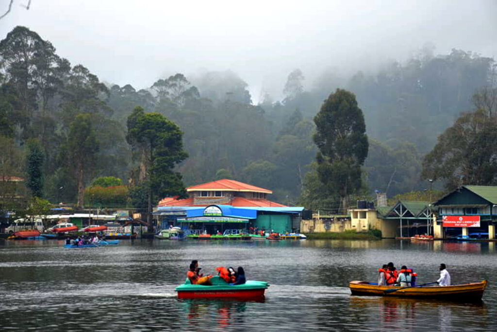 kodaikanal tour operators