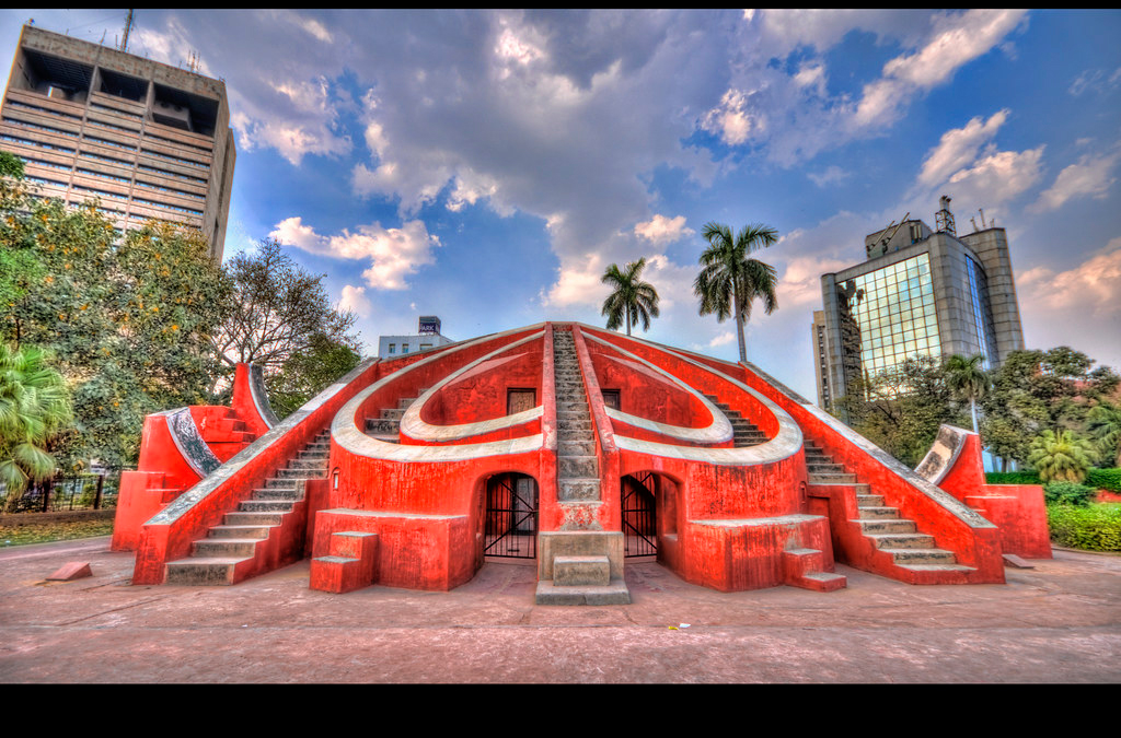 The Jantar Mantar