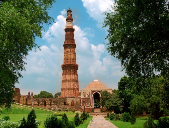 Qutab Minar